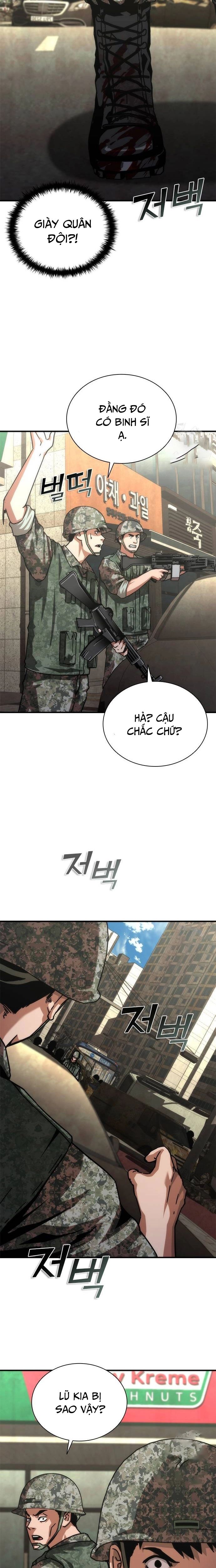 Mạt Thế Zombie 82-08 - Chapter 71 - Page 19