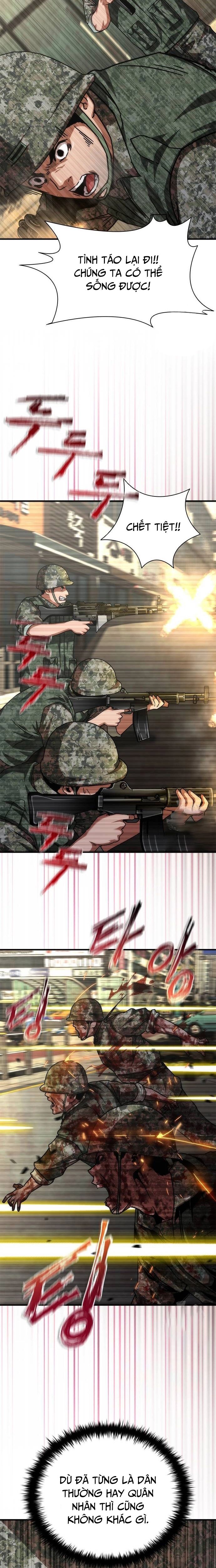 Mạt Thế Zombie 82-08 - Chapter 71 - Page 21