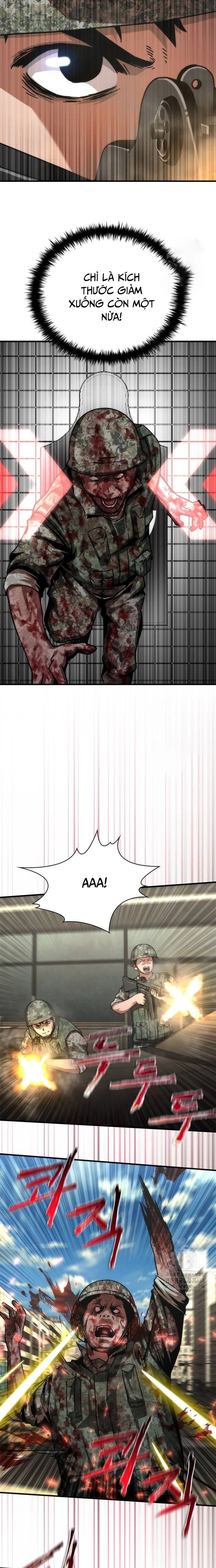 Mạt Thế Zombie 82-08 - Chapter 71 - Page 22