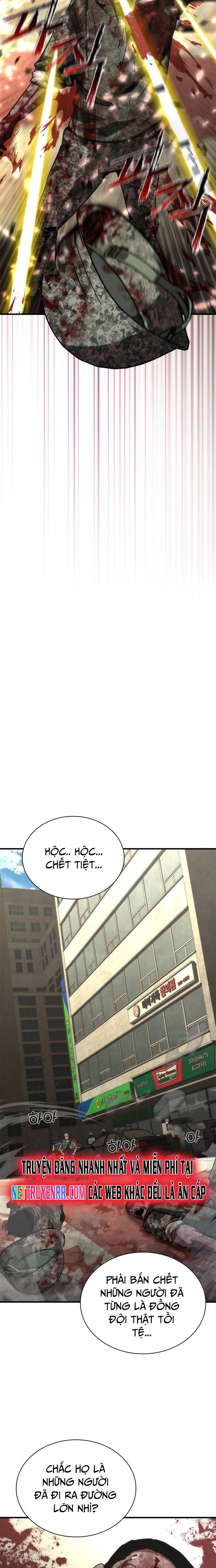 Mạt Thế Zombie 82-08 - Chapter 71 - Page 24