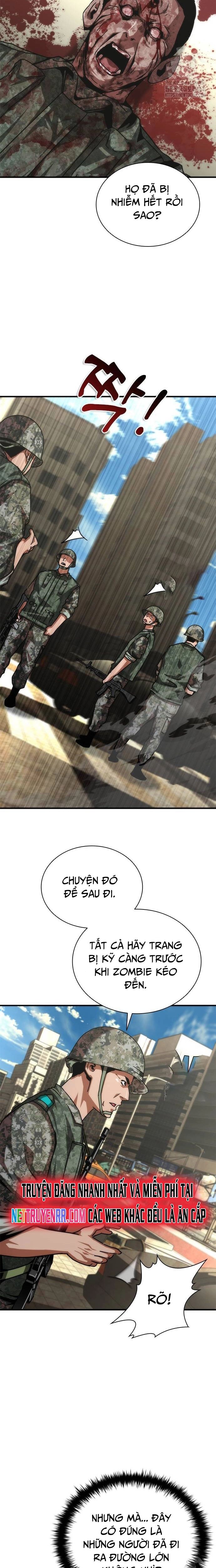 Mạt Thế Zombie 82-08 - Chapter 71 - Page 25