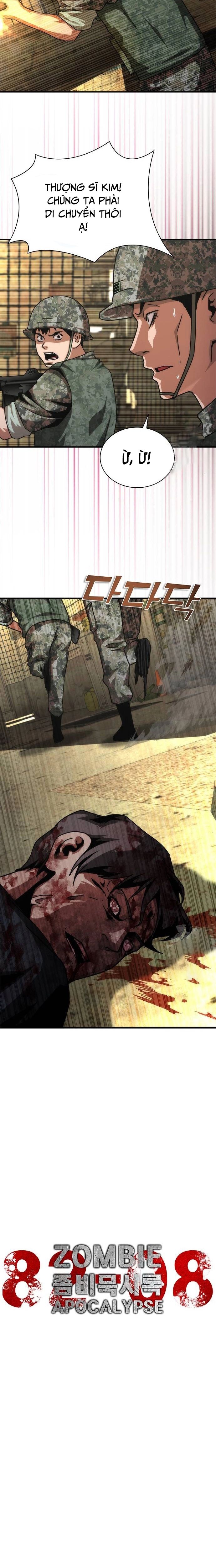 Mạt Thế Zombie 82-08 - Chapter 71 - Page 3
