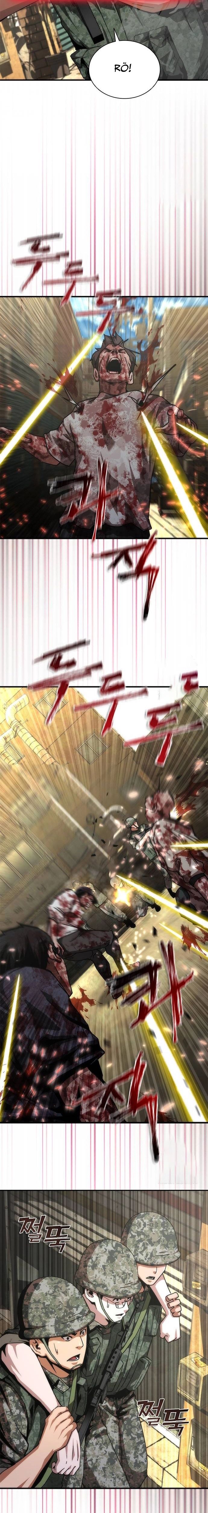 Mạt Thế Zombie 82-08 - Chapter 71 - Page 7