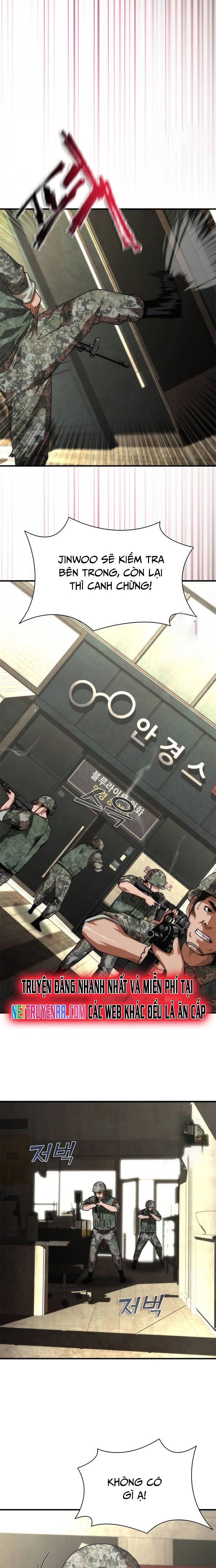 Mạt Thế Zombie 82-08 - Chapter 71 - Page 8