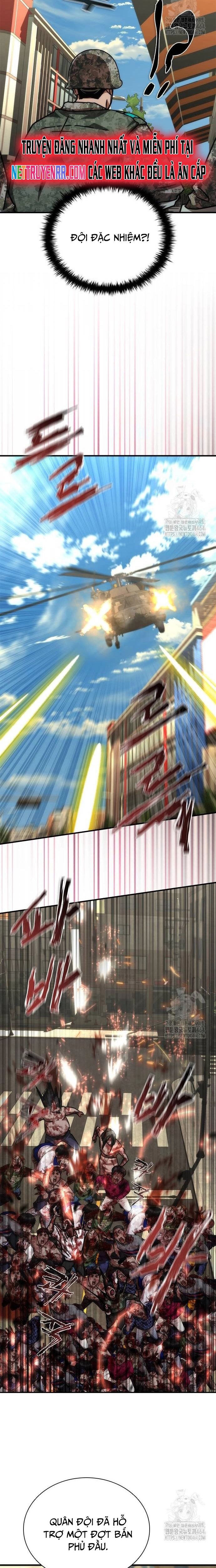 Mạt Thế Zombie 82-08 - Chapter 72 - Page 10