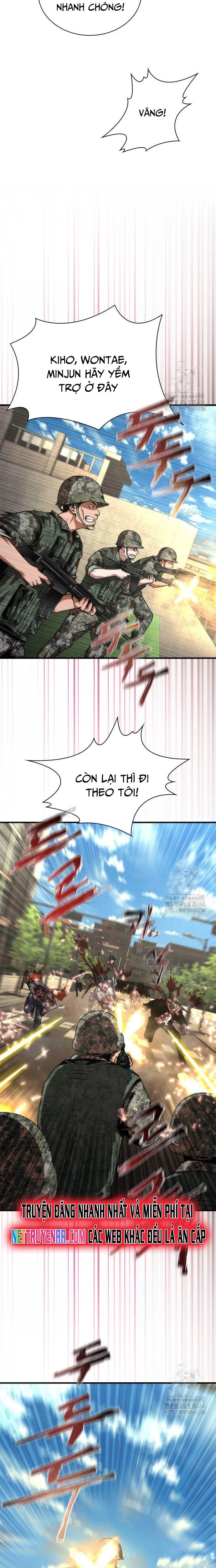 Mạt Thế Zombie 82-08 - Chapter 72 - Page 12