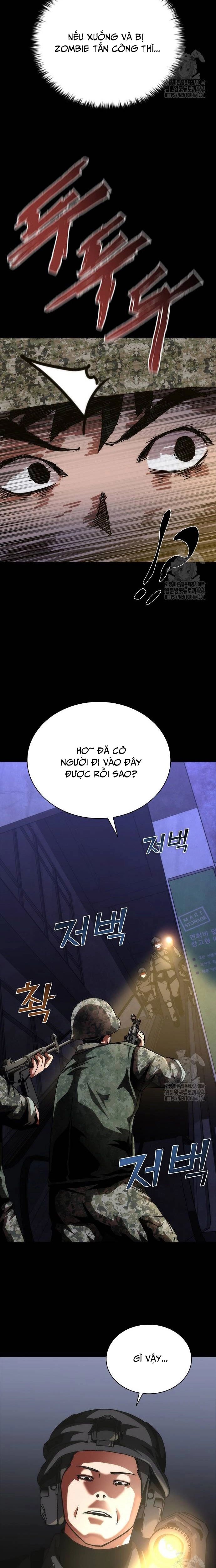 Mạt Thế Zombie 82-08 - Chapter 72 - Page 17