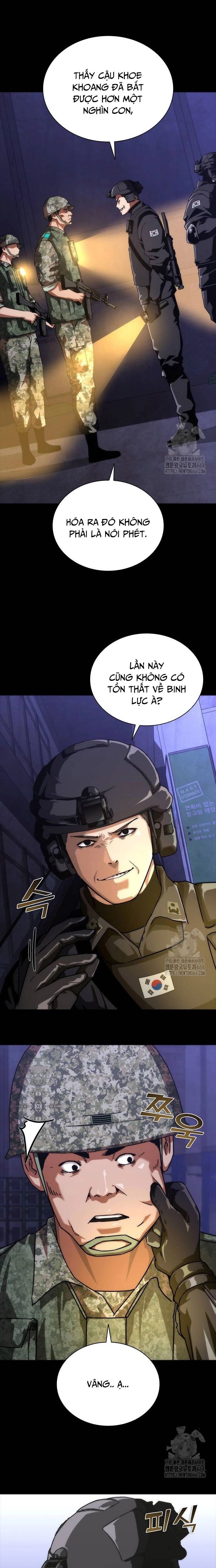 Mạt Thế Zombie 82-08 - Chapter 72 - Page 19