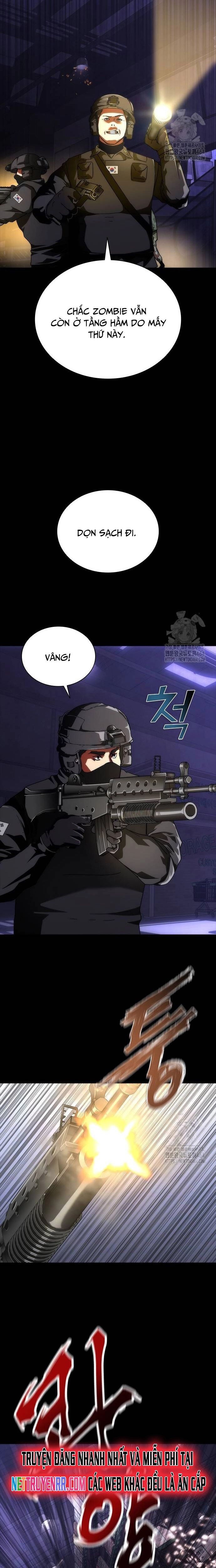 Mạt Thế Zombie 82-08 - Chapter 72 - Page 24
