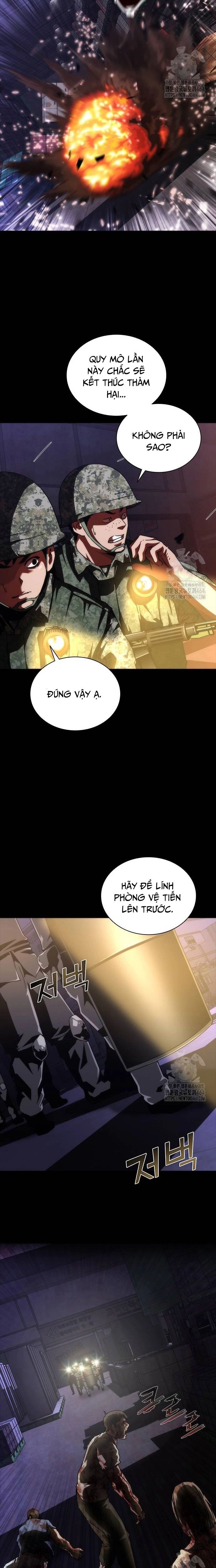 Mạt Thế Zombie 82-08 - Chapter 72 - Page 25