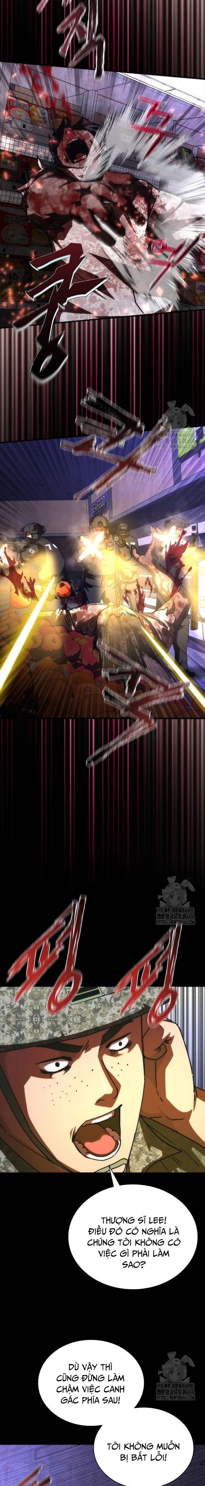 Mạt Thế Zombie 82-08 - Chapter 72 - Page 27