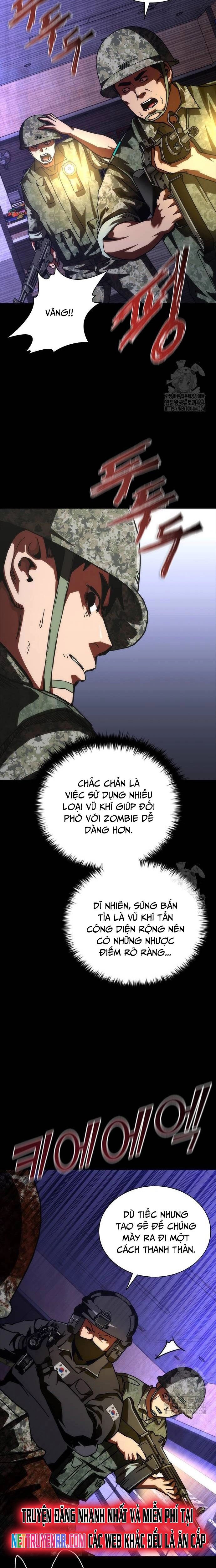Mạt Thế Zombie 82-08 - Chapter 72 - Page 28
