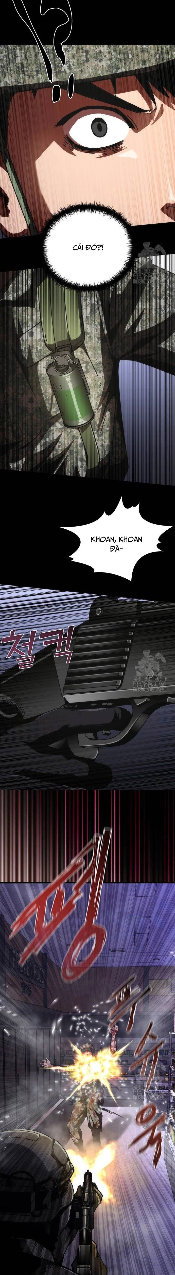 Mạt Thế Zombie 82-08 - Chapter 72 - Page 29