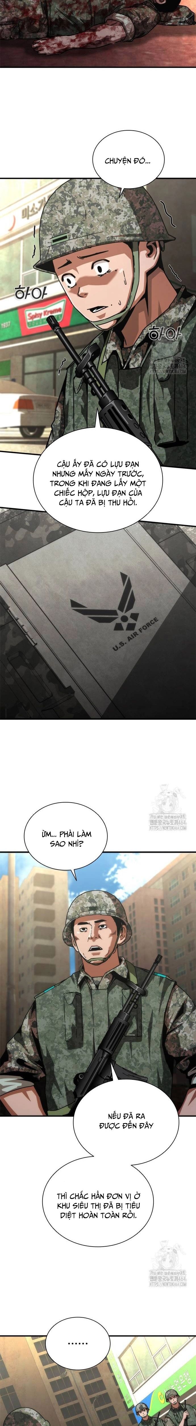 Mạt Thế Zombie 82-08 - Chapter 72 - Page 4