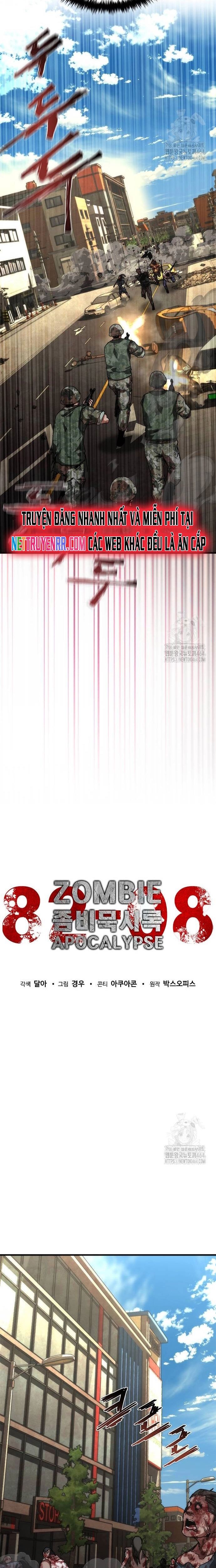 Mạt Thế Zombie 82-08 - Chapter 72 - Page 8