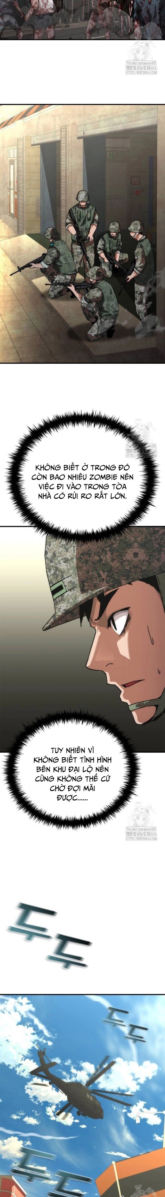 Mạt Thế Zombie 82-08 - Chapter 72 - Page 9