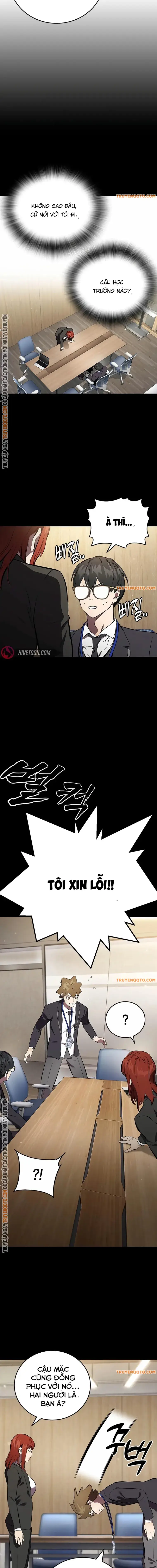 Đại Tướng Chiến - Chapter 36 - Page 10