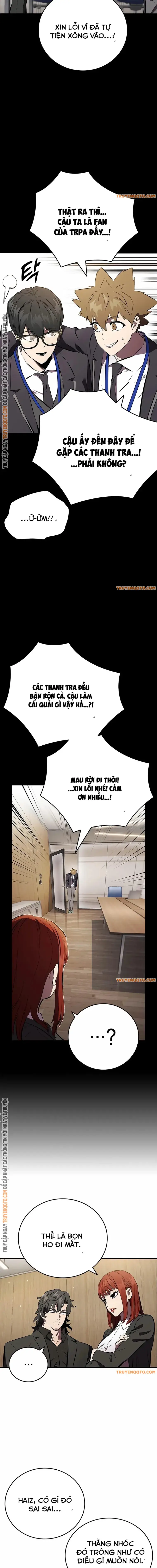 Đại Tướng Chiến - Chapter 36 - Page 11