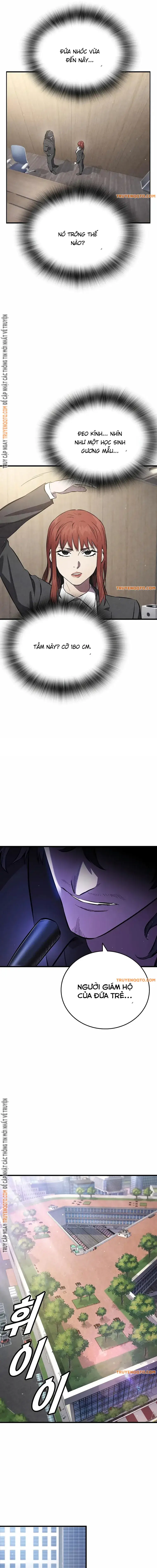 Đại Tướng Chiến - Chapter 36 - Page 15