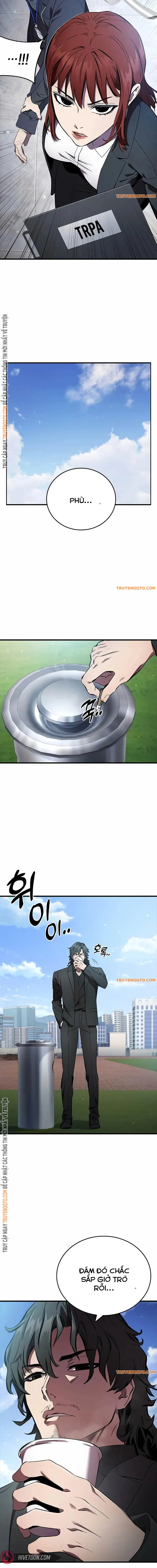 Đại Tướng Chiến - Chapter 36 - Page 3