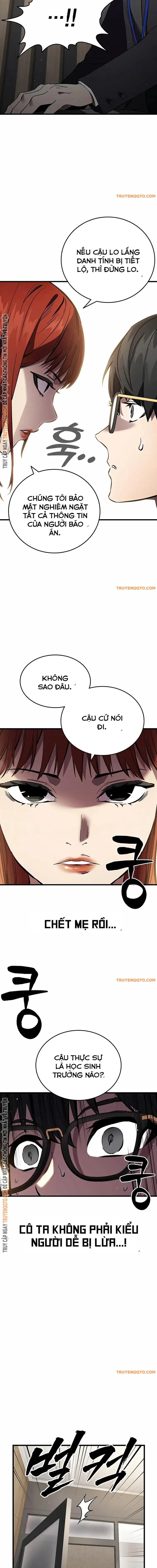 Đại Tướng Chiến - Chapter 36 - Page 8