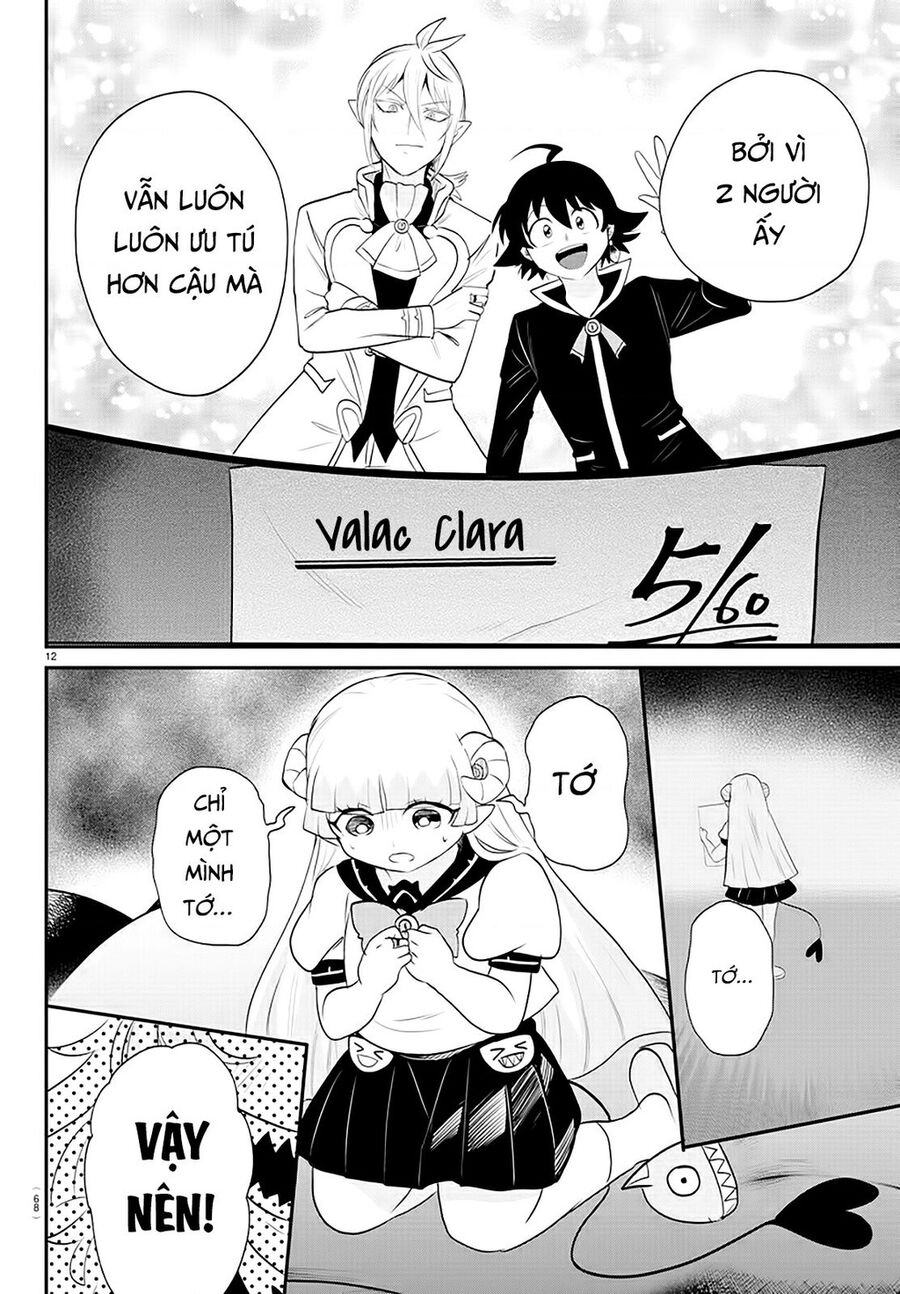 Mairimashita! Iruma-kun - Chapter 385 - Page 12