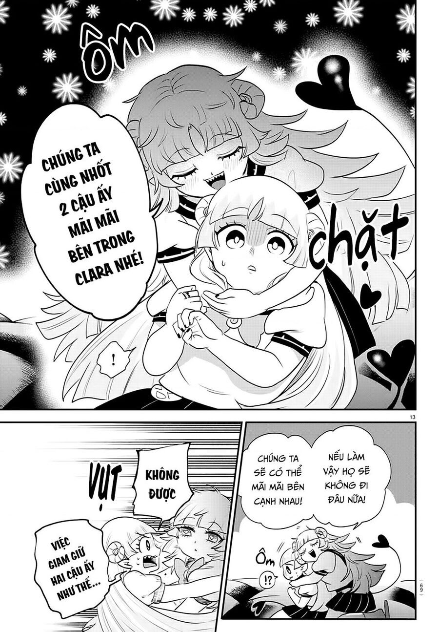 Mairimashita! Iruma-kun - Chapter 385 - Page 14