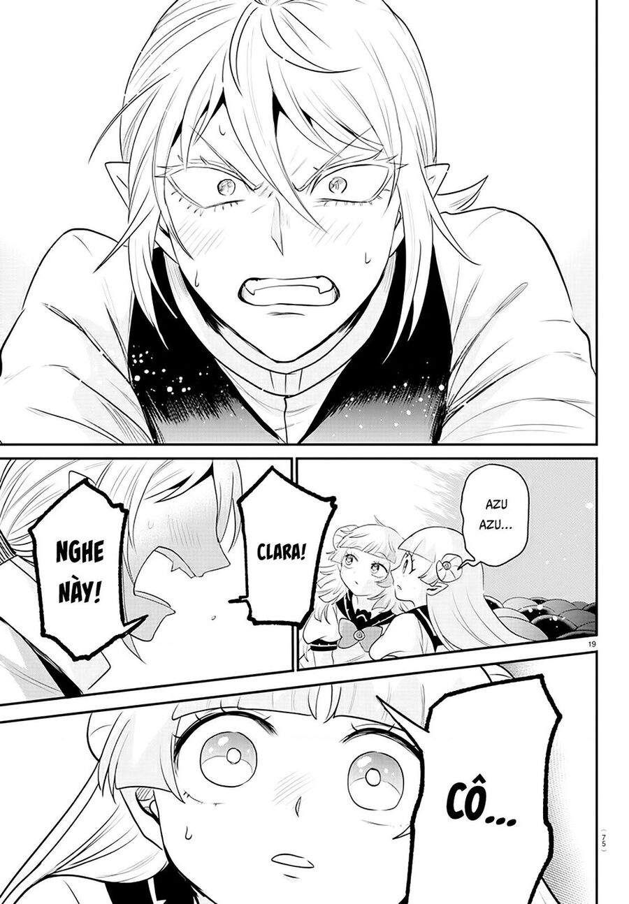 Mairimashita! Iruma-kun - Chapter 385 - Page 19