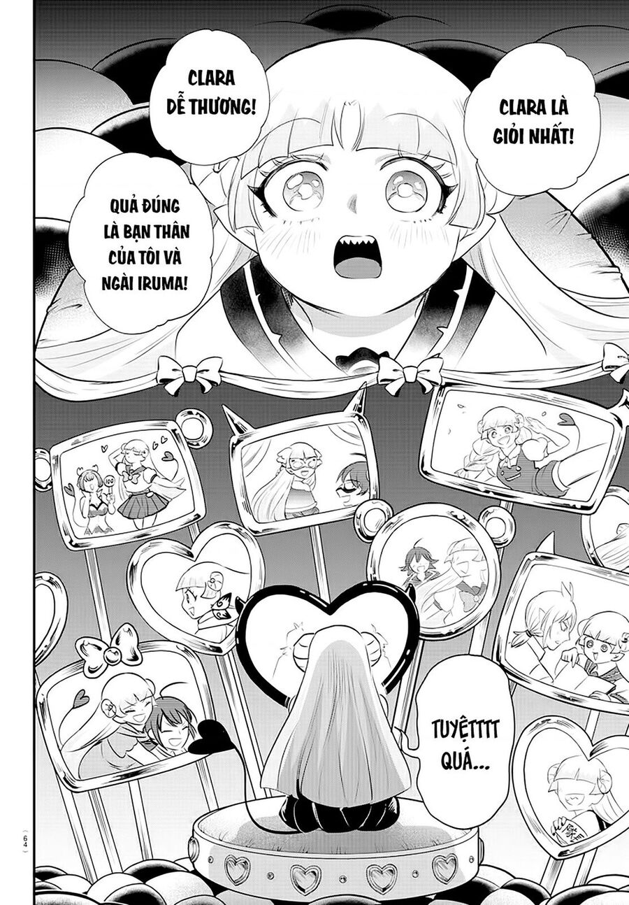 Mairimashita! Iruma-kun - Chapter 385 - Page 8