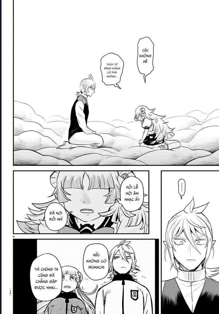 Mairimashita! Iruma-kun - Chapter 386 - Page 10