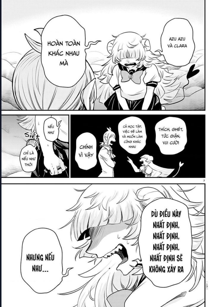 Mairimashita! Iruma-kun - Chapter 386 - Page 11