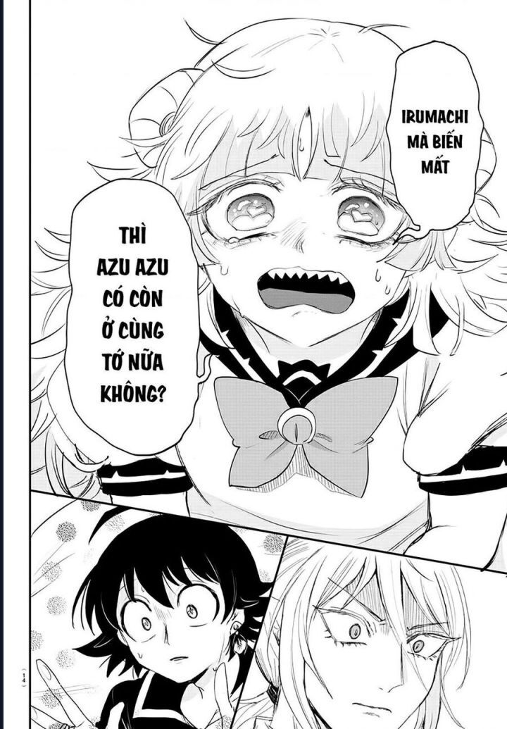 Mairimashita! Iruma-kun - Chapter 386 - Page 12