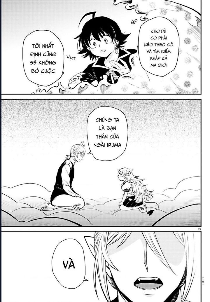 Mairimashita! Iruma-kun - Chapter 386 - Page 16