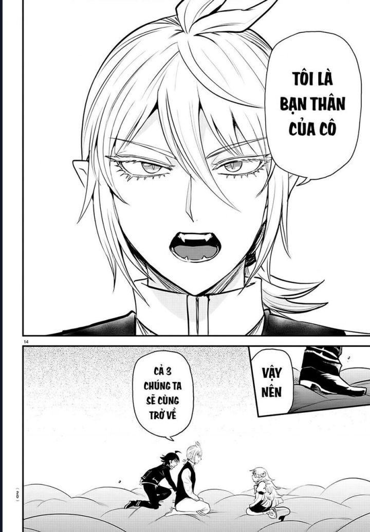 Mairimashita! Iruma-kun - Chapter 386 - Page 17