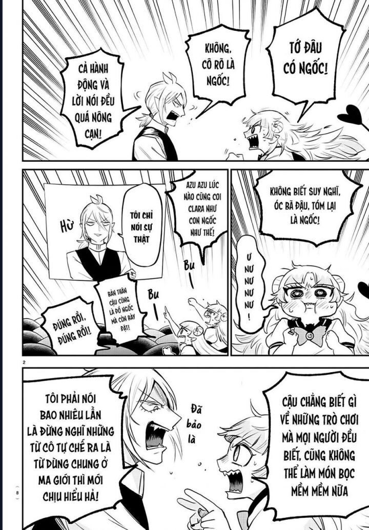 Mairimashita! Iruma-kun - Chapter 386 - Page 6