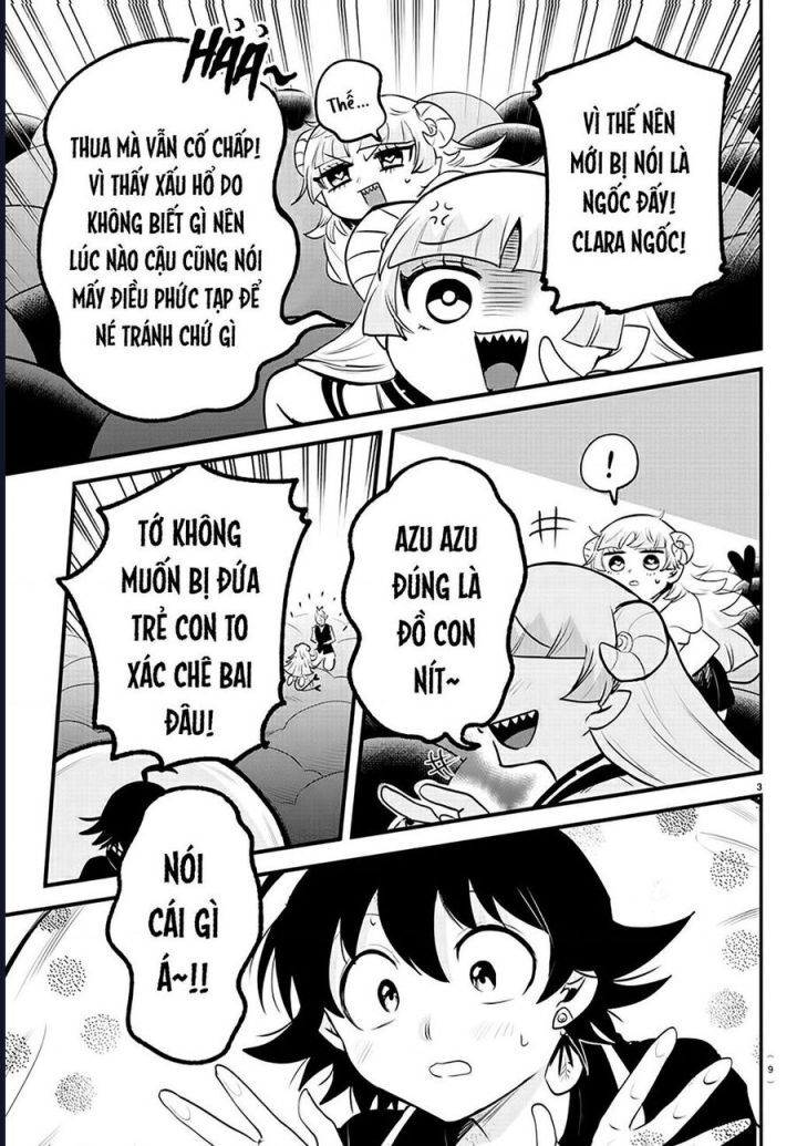 Mairimashita! Iruma-kun - Chapter 386 - Page 7