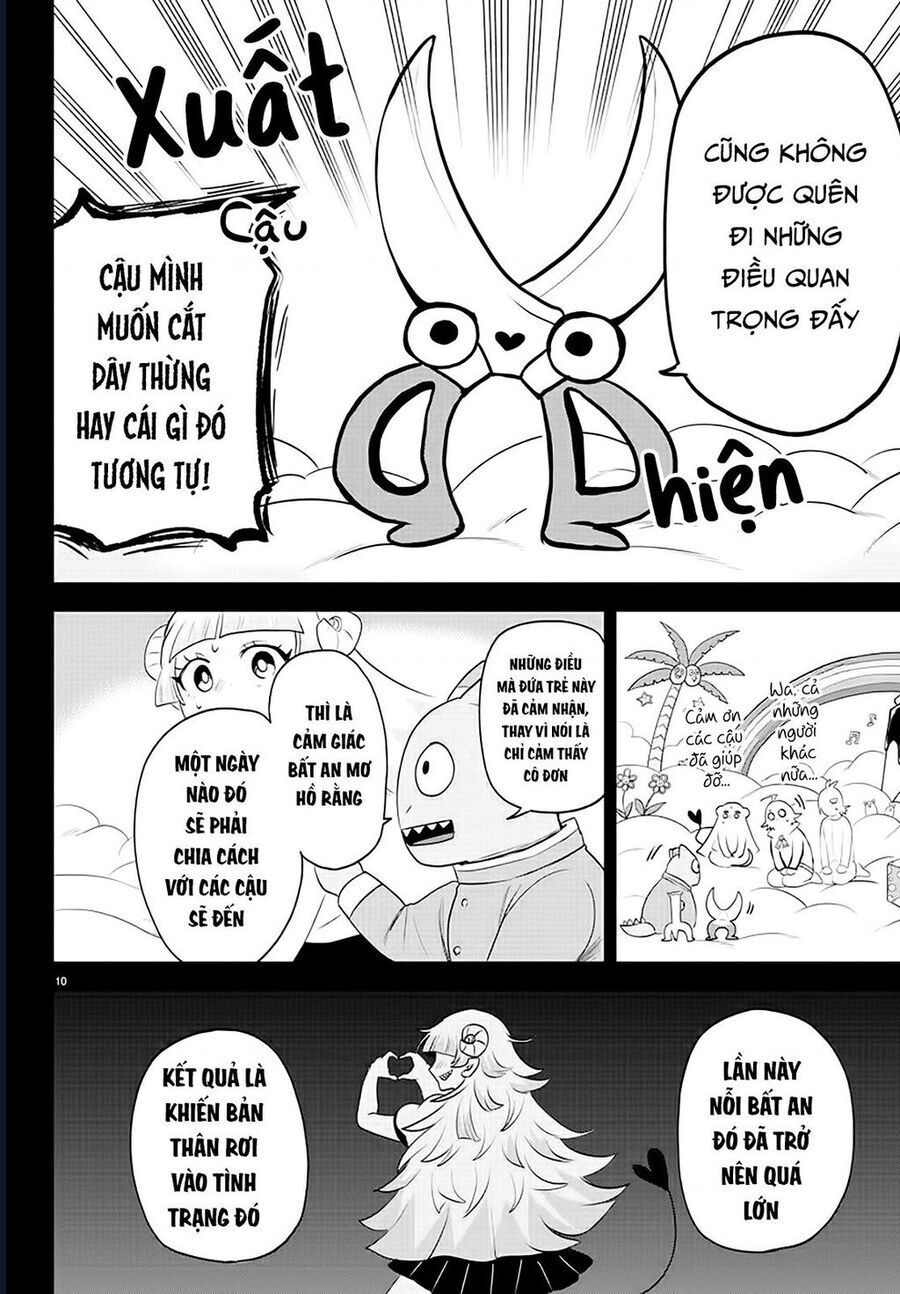 Mairimashita! Iruma-kun - Chapter 387 - Page 11