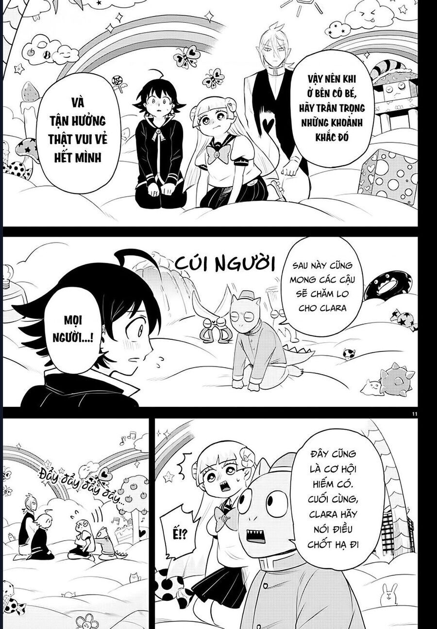 Mairimashita! Iruma-kun - Chapter 387 - Page 12