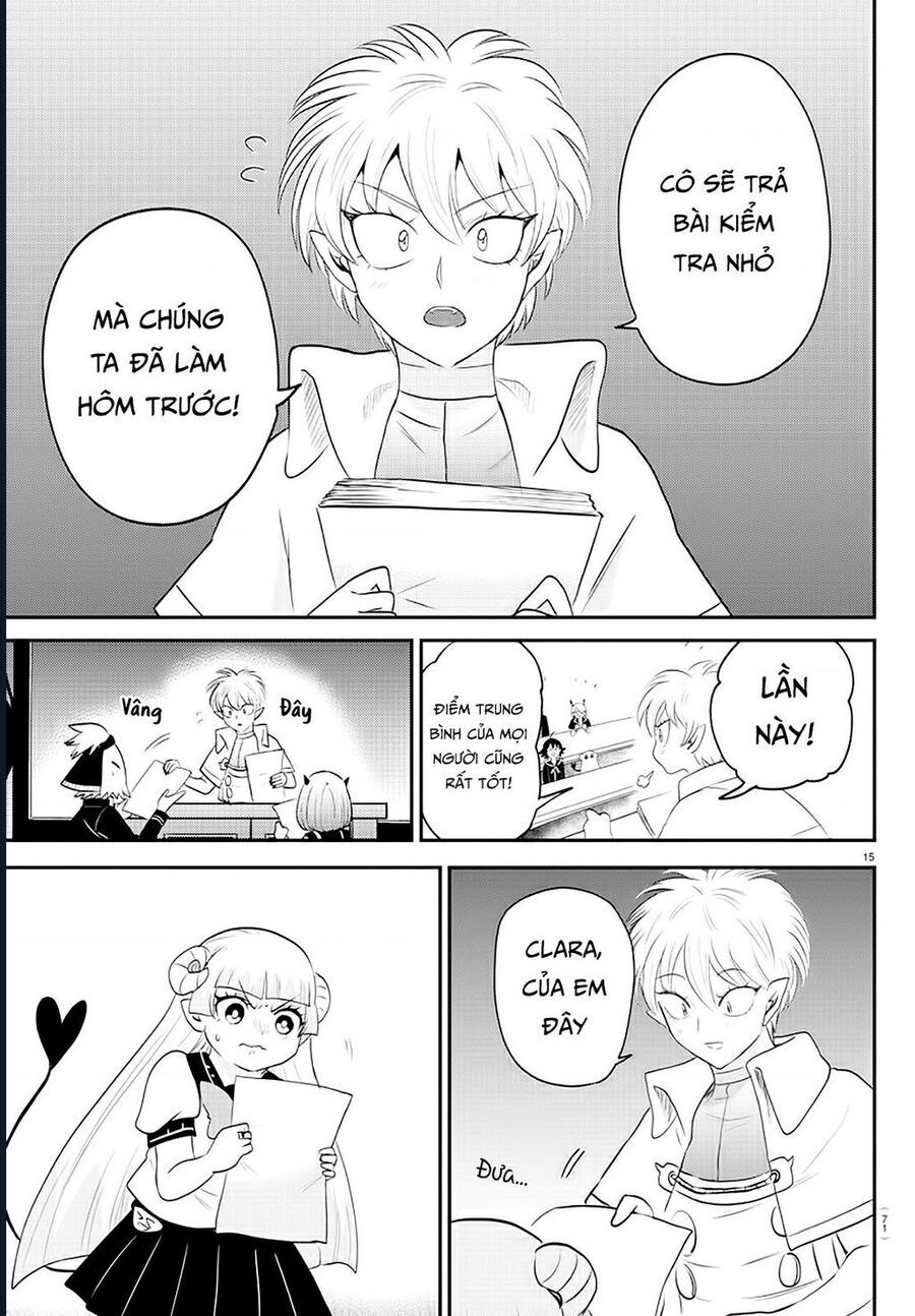 Mairimashita! Iruma-kun - Chapter 387 - Page 16