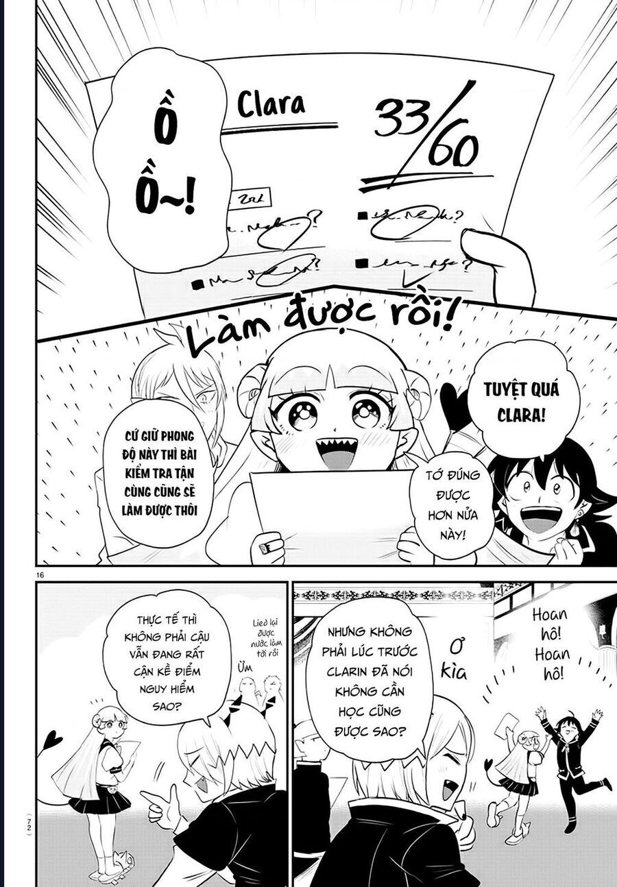 Mairimashita! Iruma-kun - Chapter 387 - Page 17