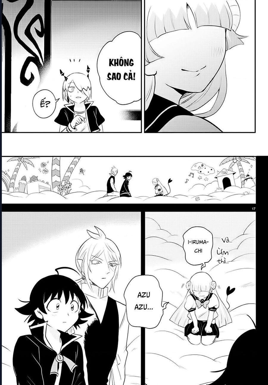 Mairimashita! Iruma-kun - Chapter 387 - Page 18