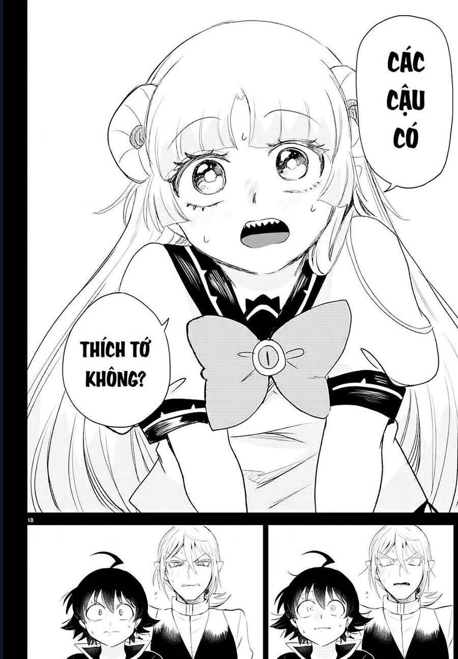 Mairimashita! Iruma-kun - Chapter 387 - Page 19