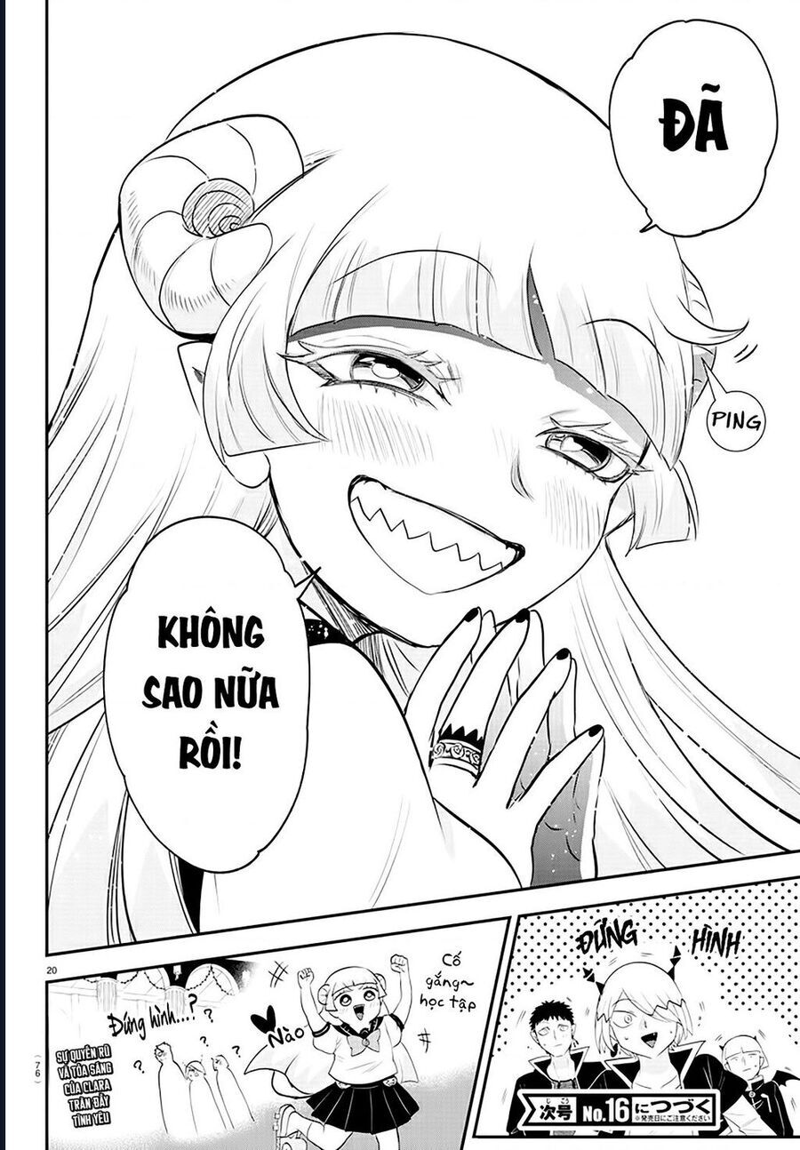 Mairimashita! Iruma-kun - Chapter 387 - Page 21