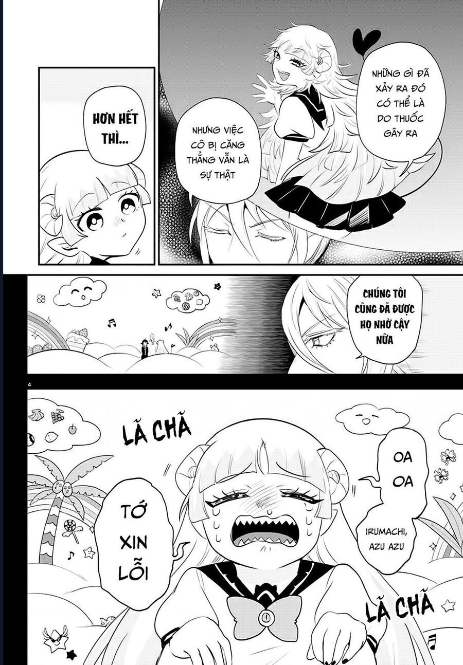 Mairimashita! Iruma-kun - Chapter 387 - Page 5