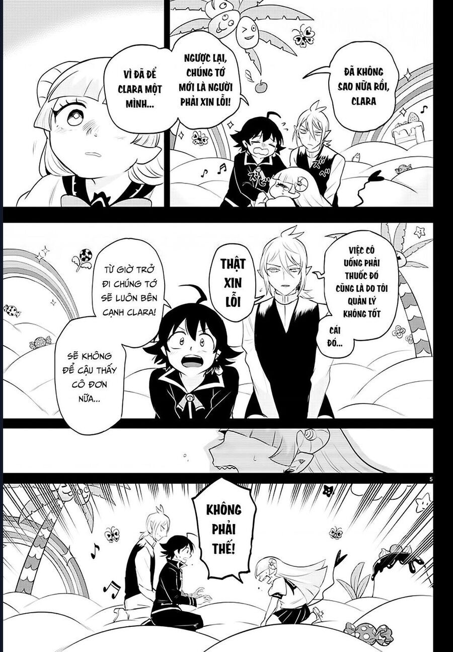 Mairimashita! Iruma-kun - Chapter 387 - Page 6