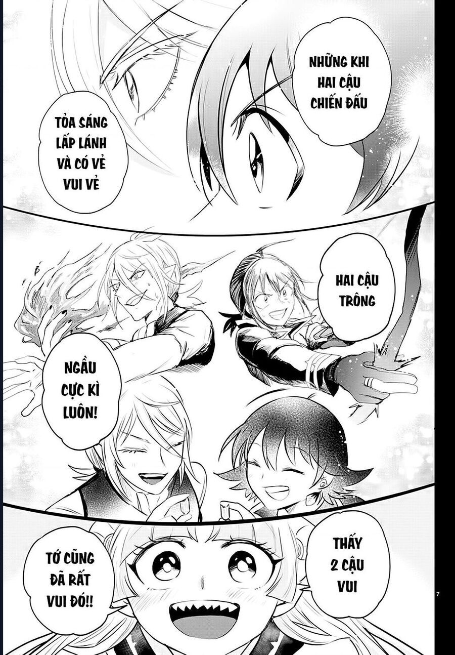 Mairimashita! Iruma-kun - Chapter 387 - Page 8