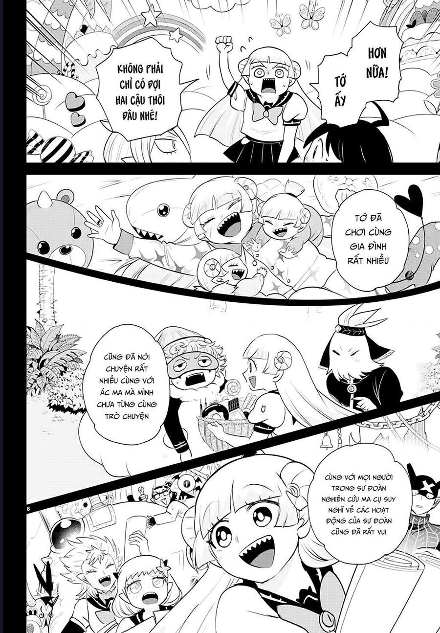 Mairimashita! Iruma-kun - Chapter 387 - Page 9