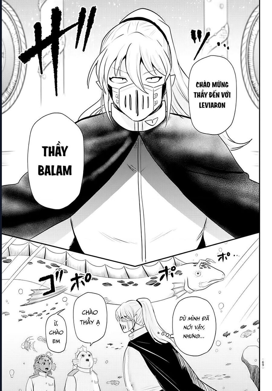 Mairimashita! Iruma-kun - Chapter 388 - Page 11