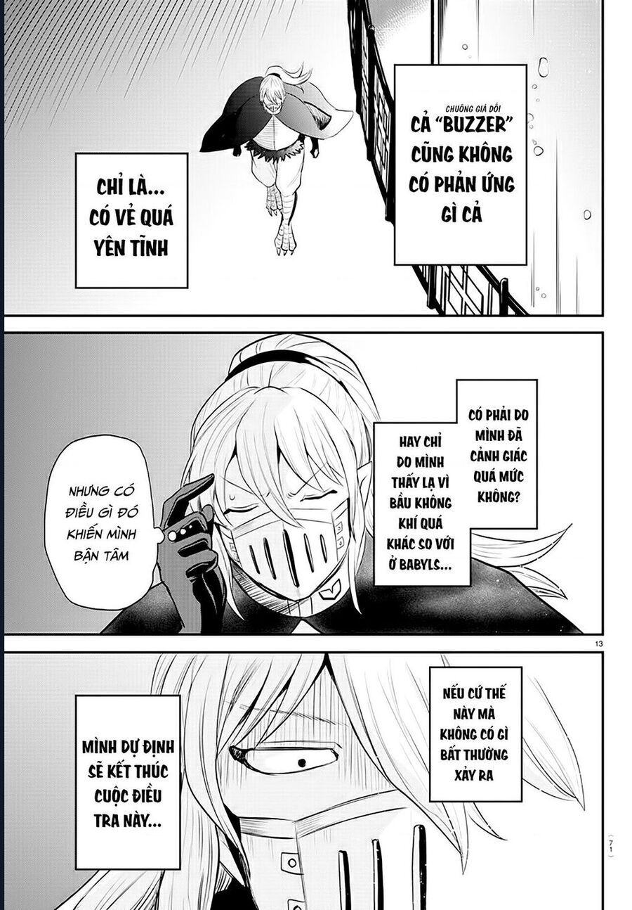 Mairimashita! Iruma-kun - Chapter 388 - Page 13