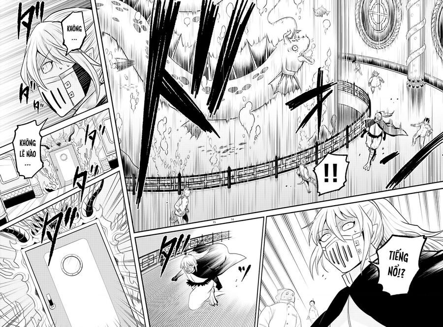 Mairimashita! Iruma-kun - Chapter 388 - Page 14